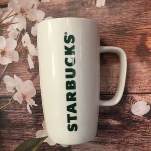 ☕️ Starbucks Mug!